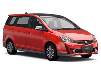 Proton Exora specification and pricing